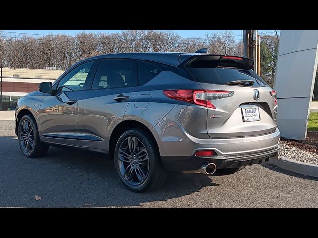 2022 Acura RDX A-Spec