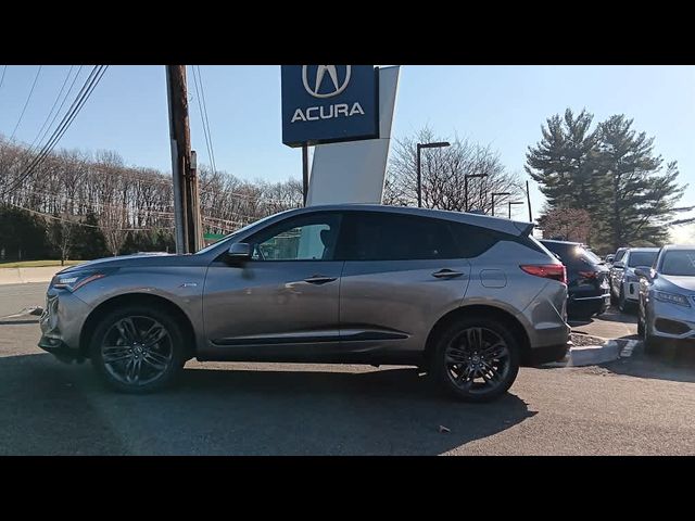 2022 Acura RDX A-Spec