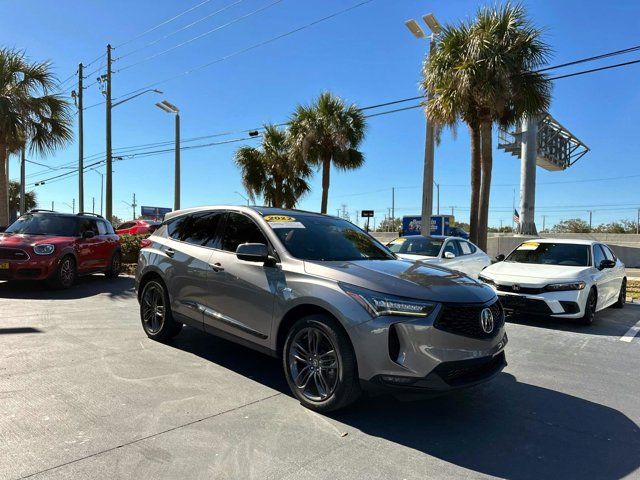 2022 Acura RDX A-Spec