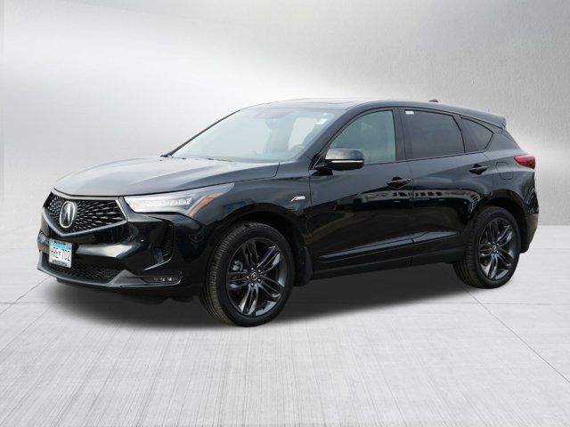 2022 Acura RDX A-Spec