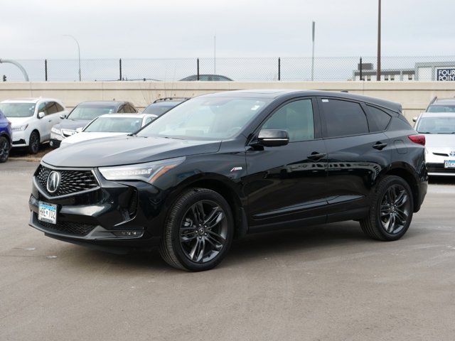 2022 Acura RDX A-Spec