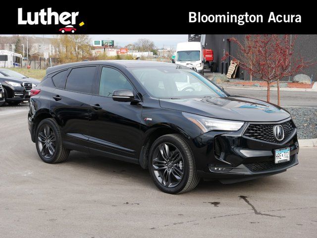 2022 Acura RDX A-Spec