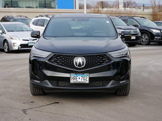 2022 Acura RDX A-Spec