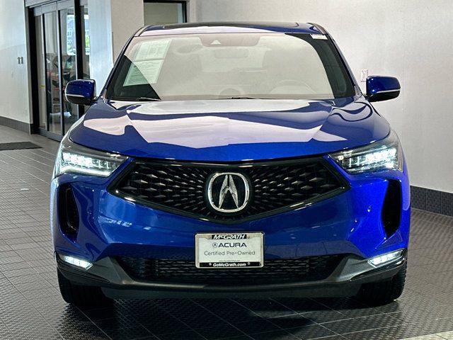 2022 Acura RDX A-Spec