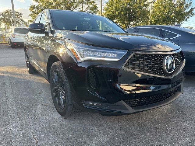 2022 Acura RDX A-Spec