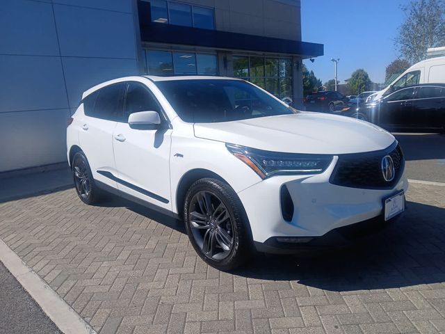 2022 Acura RDX A-Spec