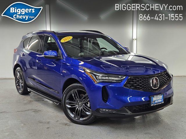 2022 Acura RDX A-Spec