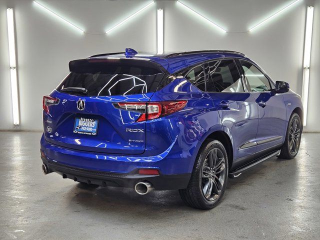 2022 Acura RDX A-Spec