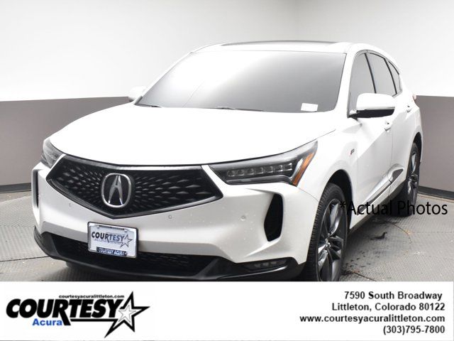 2022 Acura RDX A-Spec