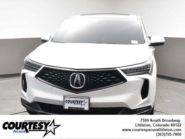 2022 Acura RDX A-Spec