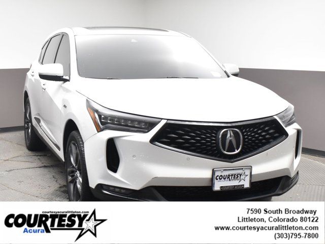 2022 Acura RDX A-Spec