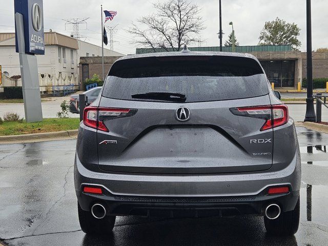 2022 Acura RDX A-Spec