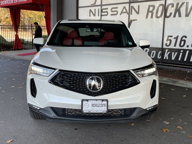 2022 Acura RDX A-Spec