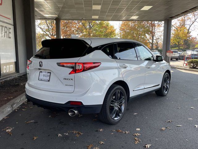 2022 Acura RDX A-Spec