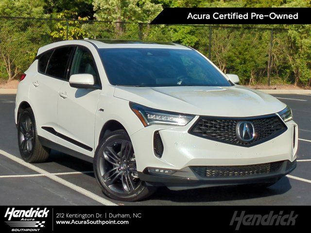 2022 Acura RDX A-Spec