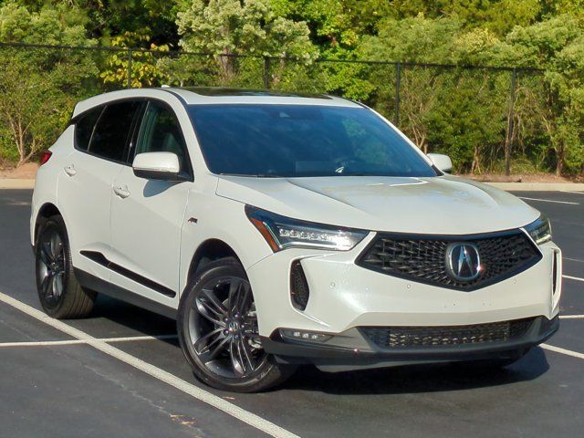 2022 Acura RDX A-Spec