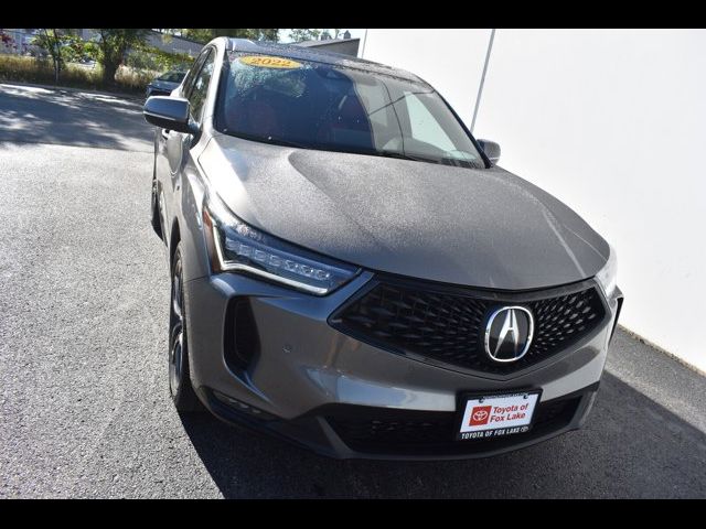 2022 Acura RDX A-Spec