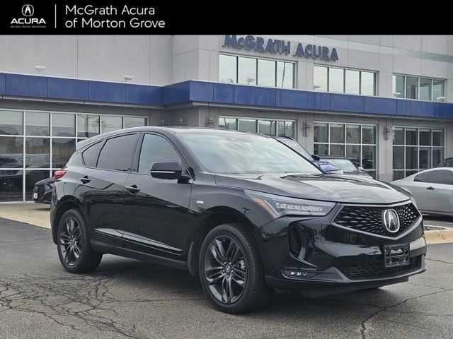 2022 Acura RDX A-Spec