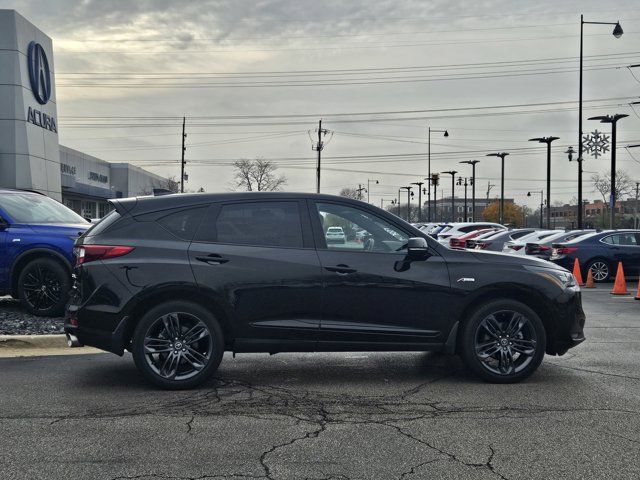 2022 Acura RDX A-Spec