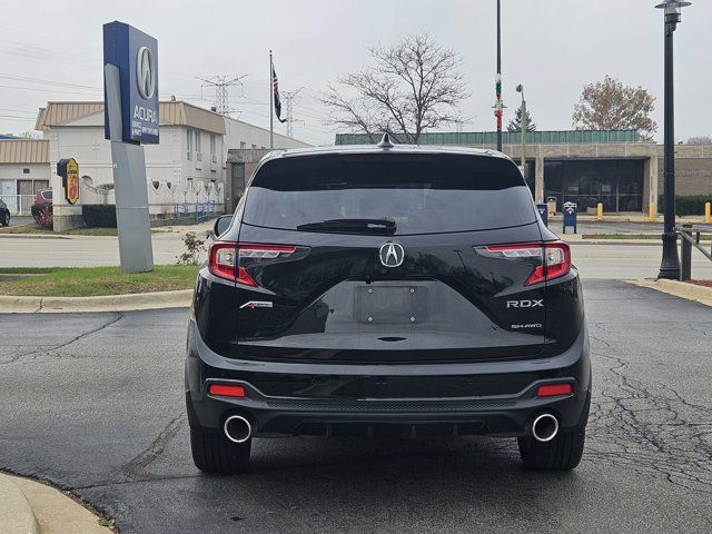 2022 Acura RDX A-Spec