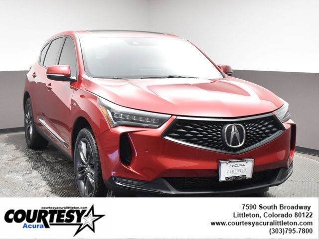 2022 Acura RDX A-Spec