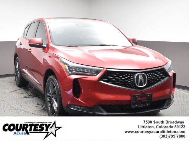 2022 Acura RDX A-Spec