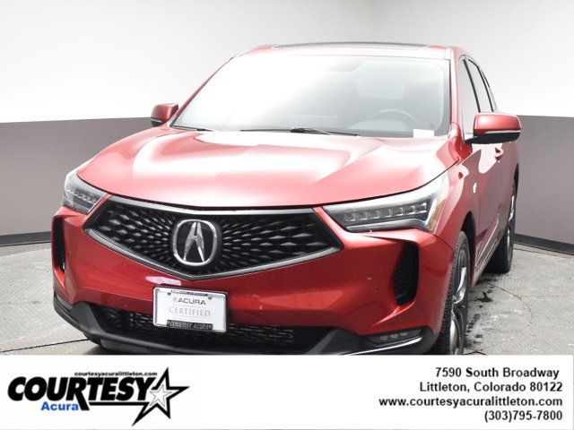 2022 Acura RDX A-Spec