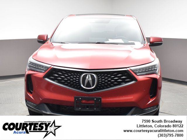 2022 Acura RDX A-Spec