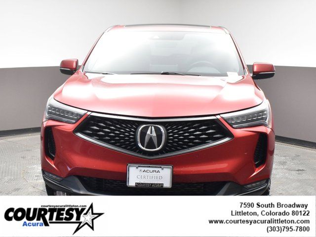 2022 Acura RDX A-Spec