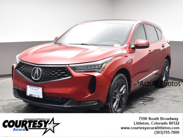 2022 Acura RDX A-Spec