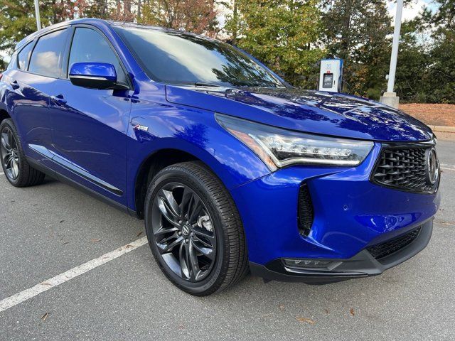 2022 Acura RDX A-Spec