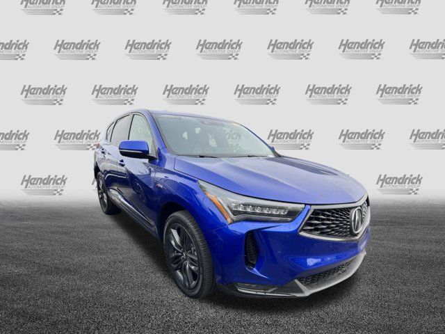 2022 Acura RDX A-Spec