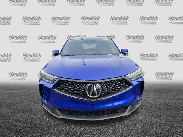 2022 Acura RDX A-Spec