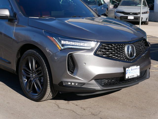 2022 Acura RDX A-Spec