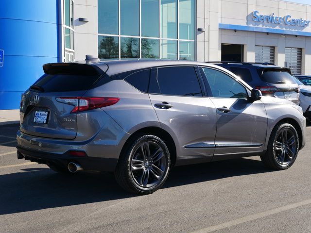 2022 Acura RDX A-Spec