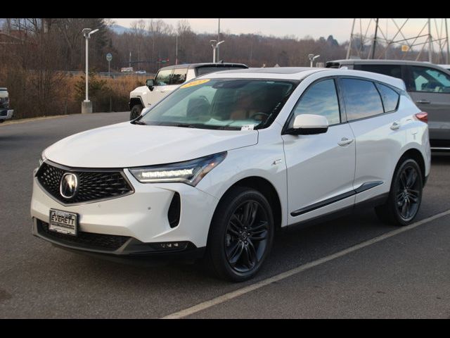 2022 Acura RDX A-Spec