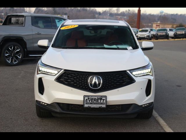 2022 Acura RDX A-Spec