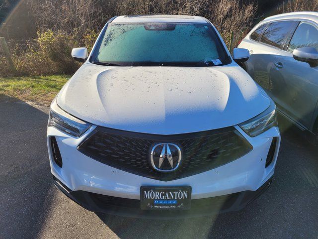 2022 Acura RDX A-Spec