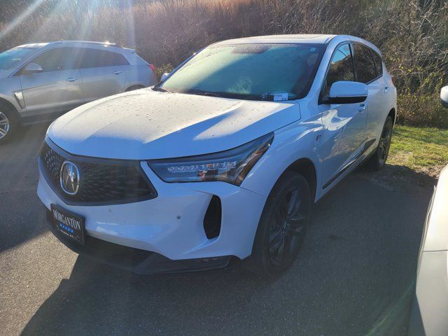 2022 Acura RDX A-Spec