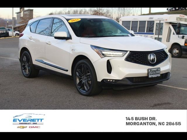 2022 Acura RDX A-Spec