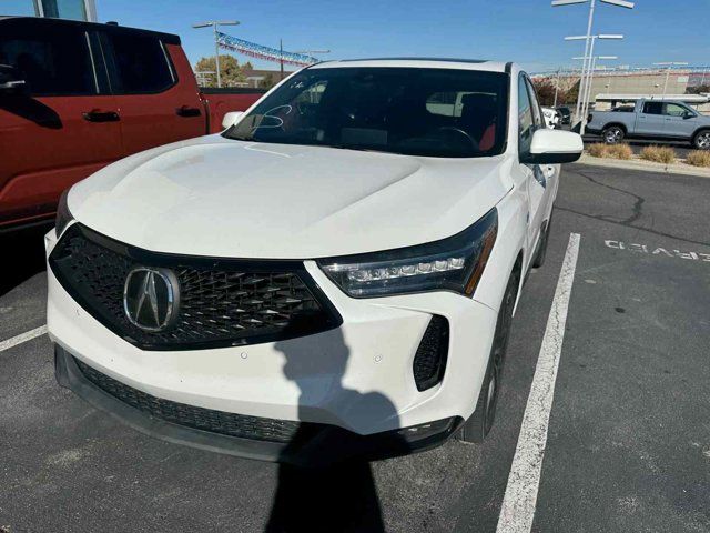 2022 Acura RDX A-Spec