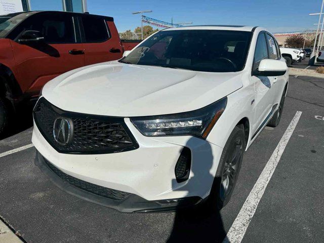 2022 Acura RDX A-Spec