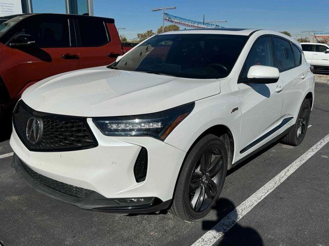 2022 Acura RDX A-Spec