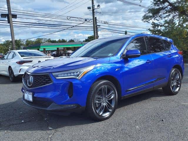 2022 Acura RDX A-Spec