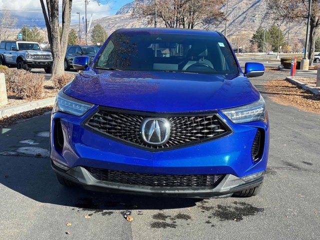 2022 Acura RDX A-Spec