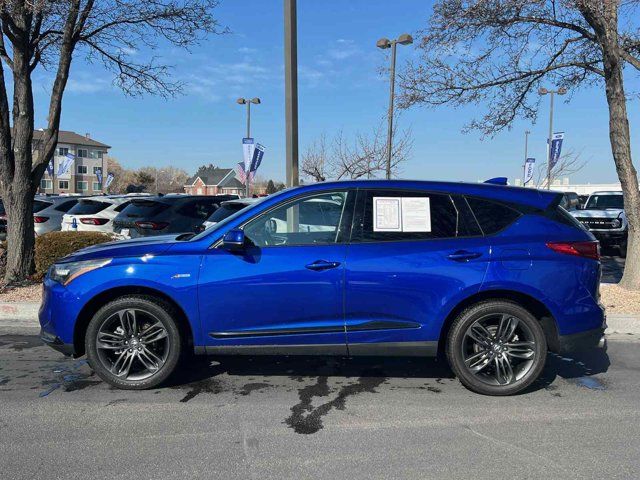 2022 Acura RDX A-Spec