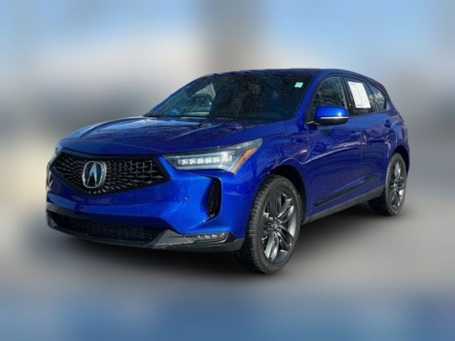 2022 Acura RDX A-Spec