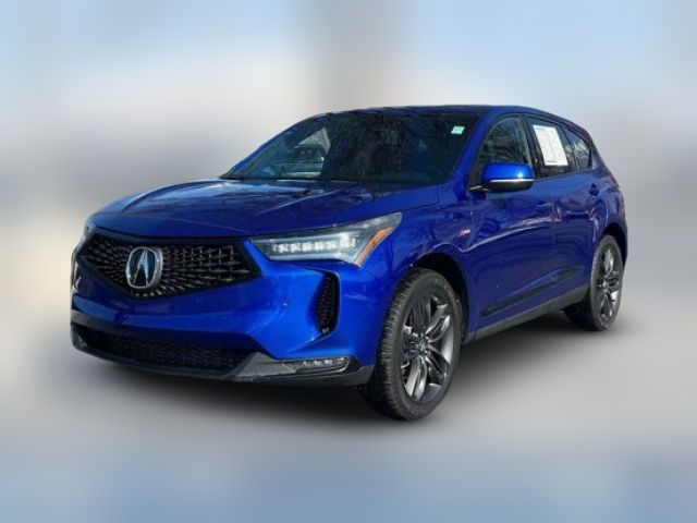 2022 Acura RDX A-Spec