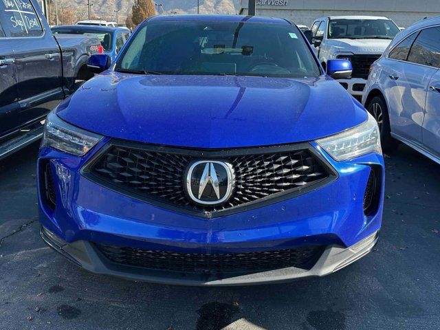 2022 Acura RDX A-Spec