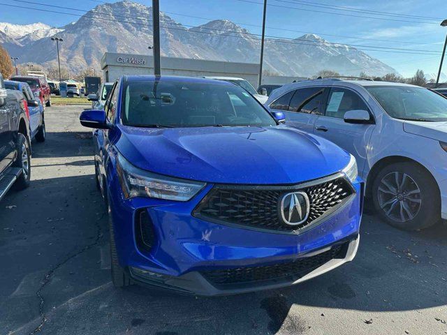 2022 Acura RDX A-Spec